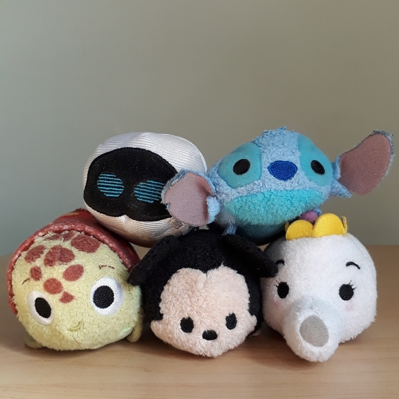 Mini Tsum Tsum - Mrs. Potts - Picture 6 of 6